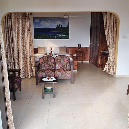 Les Elles Guesthouse Self Catering Baie Lazare  Værelse billede