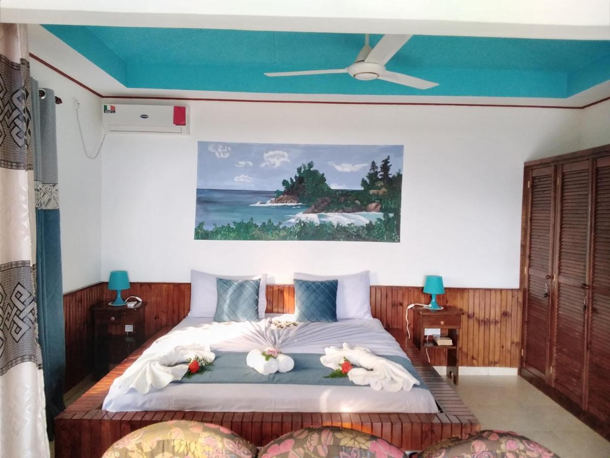 Les Elles Guesthouse Self Catering Baie Lazare  Eksteriør billede