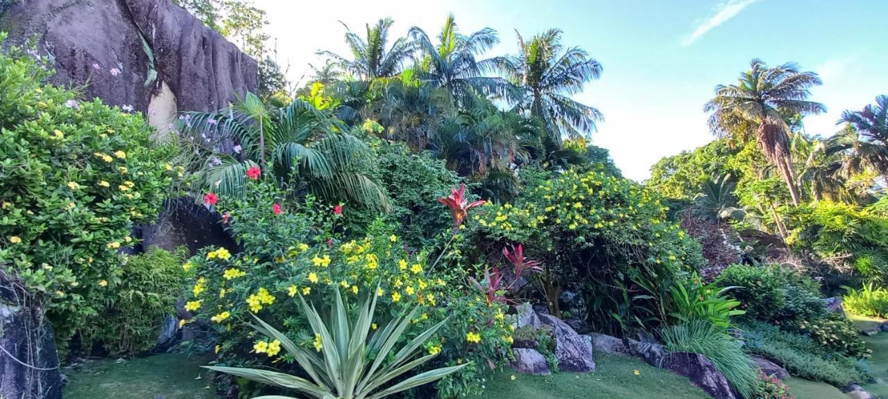 Les Elles Guesthouse Self Catering Baie Lazare  Eksteriør billede